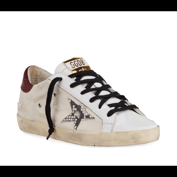 Golden Goose Shoes - Golden Goose Superstar Sneakers